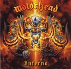 CD NEW: MOTÖRHEAD - Inferno (2004 - 2019 reissue), Ophalen of Verzenden, Nieuw in verpakking
