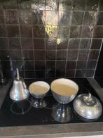 Appel en peer, Ophalen