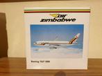 Air Zimbabwe, Verzamelen, Ophalen of Verzenden, Zo goed als nieuw, Schaalmodel