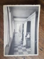 Postkaart Hoogstraten Huishoudschool Ursulinen Slaapzaal, Ophalen of Verzenden, 1940 tot 1960, Ongelopen, Antwerpen
