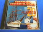 Beroemde Zeemansliedjes (cd), Cd's en Dvd's, Vinyl | Nederlandstalig, Ophalen of Verzenden, Zo goed als nieuw, Levenslied of Smartlap