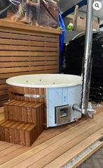 Thermo wood Hottub | interne kachel | zandfilter | bubbels |, Nieuw, Ophalen of Verzenden, Filter