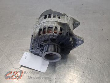 Dynamo van een Fiat Ducato beschikbaar voor biedingen