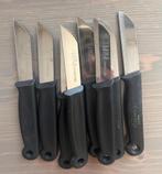 8 messen 5 euro, Huis en Inrichting, Keuken | Bestek, Ophalen, Zo goed als nieuw