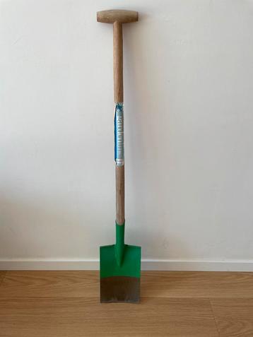 Spade Gardenline, Enlèvement, Comme neuf, Bêche