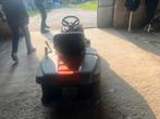 Husqvarna CTH126, Ophalen, Cirkelmaaier, Gebruikt, Opvangbak