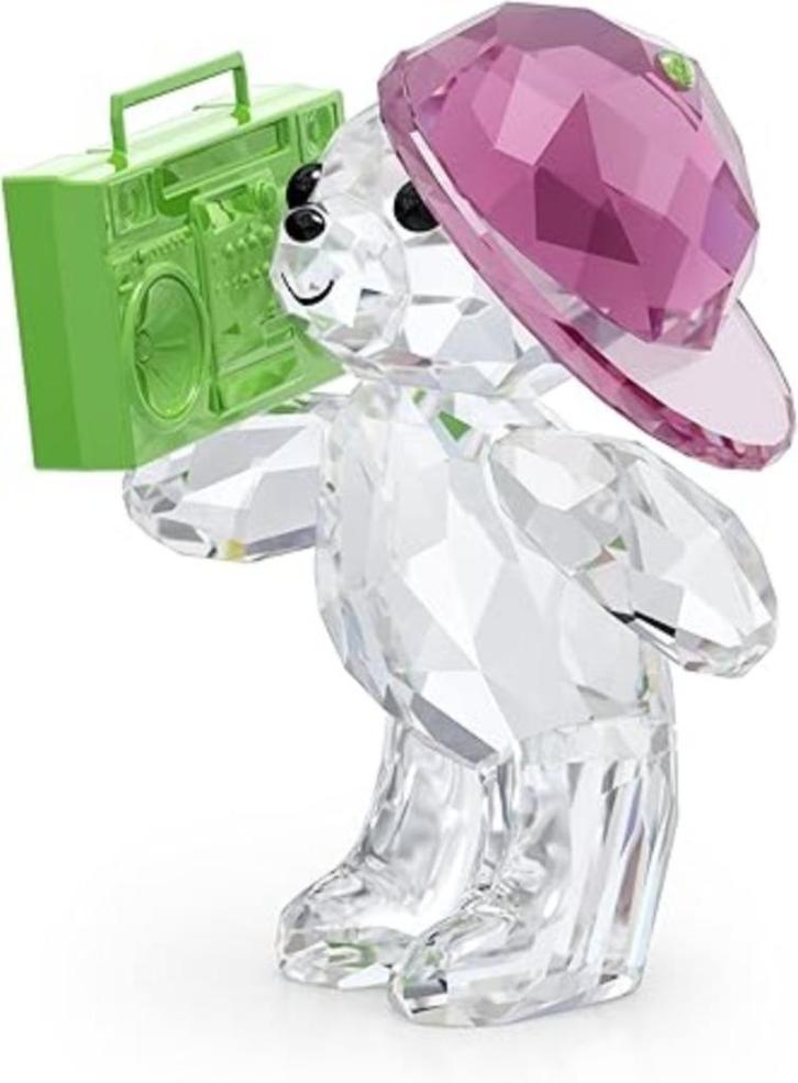 Swarovski | Kris Bear | jaren 90 | Nieuw, Verzamelen, Swarovski, Nieuw, Figuurtje, Verzenden