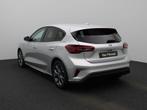 Ford Focus ST Line 125PK | Automaat | Navigatie | Achteruitr, Auto's, Ford, Stof, Gebruikt, Euro 6, Bedrijf