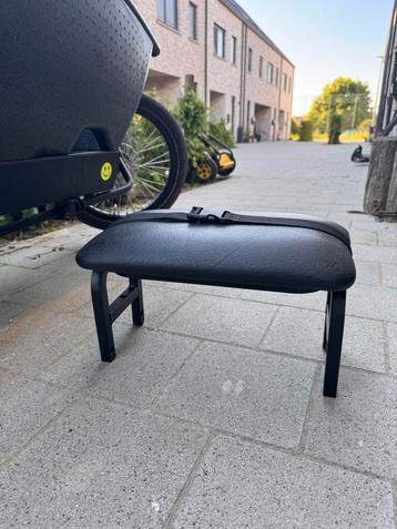 Urban Arrow - Zitbank beschikbaar voor biedingen