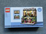 Lego 40680 Bloemenwinkel Flower Store NIEUW SEALED, Ensemble complet, Lego, Enlèvement ou Envoi, Neuf