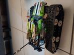 Lego technics auto met rupsbanden set 42065, Ophalen of Verzenden, Zo goed als nieuw, Overige merken