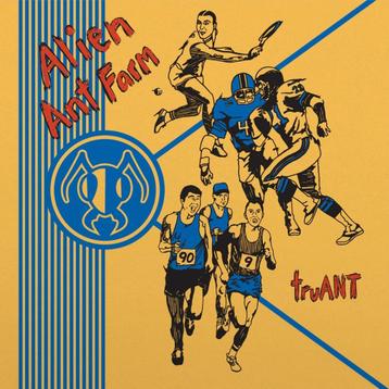 Alien Ant Farm - Truant beschikbaar voor biedingen