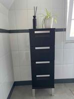 meubel sdb (105 X 35 X 30), Maison & Meubles, Salle de bain | Meubles de Salle de bain, 25 à 50 cm, Armoire (mi-)haute, Comme neuf