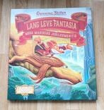 Geronimo Stilton Lang Leve Fantasia Megaboek, NIEUW!, Boeken, Ophalen, Nieuw, Geronimo Stilton, Fictie
