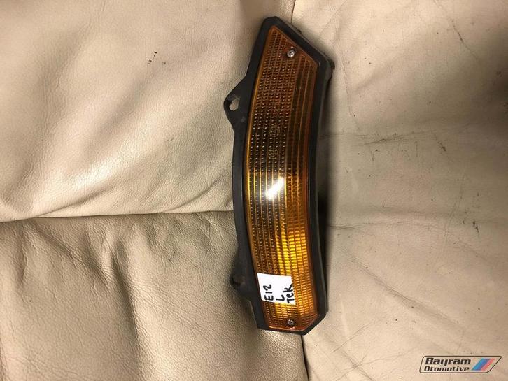 Bmw E12 knipperlicht unit links origineel 5-serie knipper, Auto-onderdelen, Verlichting, BMW, Gebruikt, Ophalen of Verzenden