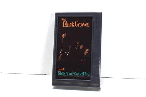 DCC | The Black Crowes - Shake Your Money Maker, Cd's en Dvd's, Cassettebandjes, Nieuw in verpakking, Origineel, Rock en Metal