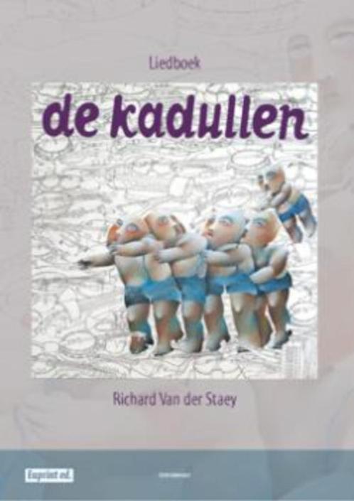 Liedboek De Kadullen, Livres, Musique, Comme neuf, Artiste, Enlèvement ou Envoi