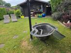 Plantenfilter voor vijver, Ophalen, Gebruikt