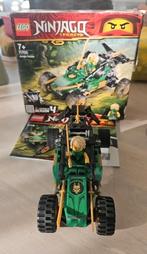 Lego ninjago 71700, Ophalen of Verzenden, Zo goed als nieuw, Complete set, Lego