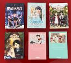 K-pop - 6 Koreaanse manga - manhwa (Frans) - nieuw, Meerdere stripboeken, Ophalen of Verzenden, Nieuw