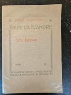 Emile Verhaeren. Toute la Flandre,  boek, nieuwstaat, Ophalen of Verzenden