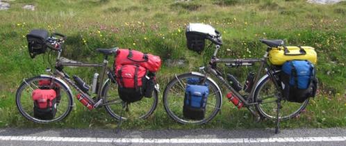 Toerfiets Giant Expedition 57cm 28", Fietsen en Brommers, Fietsen | Heren | Sportfietsen en Toerfietsen, Zo goed als nieuw, Giant