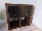 Expedit 2x2, Huis en Inrichting, Kasten | Dressoirs, Ophalen, Zo goed als nieuw