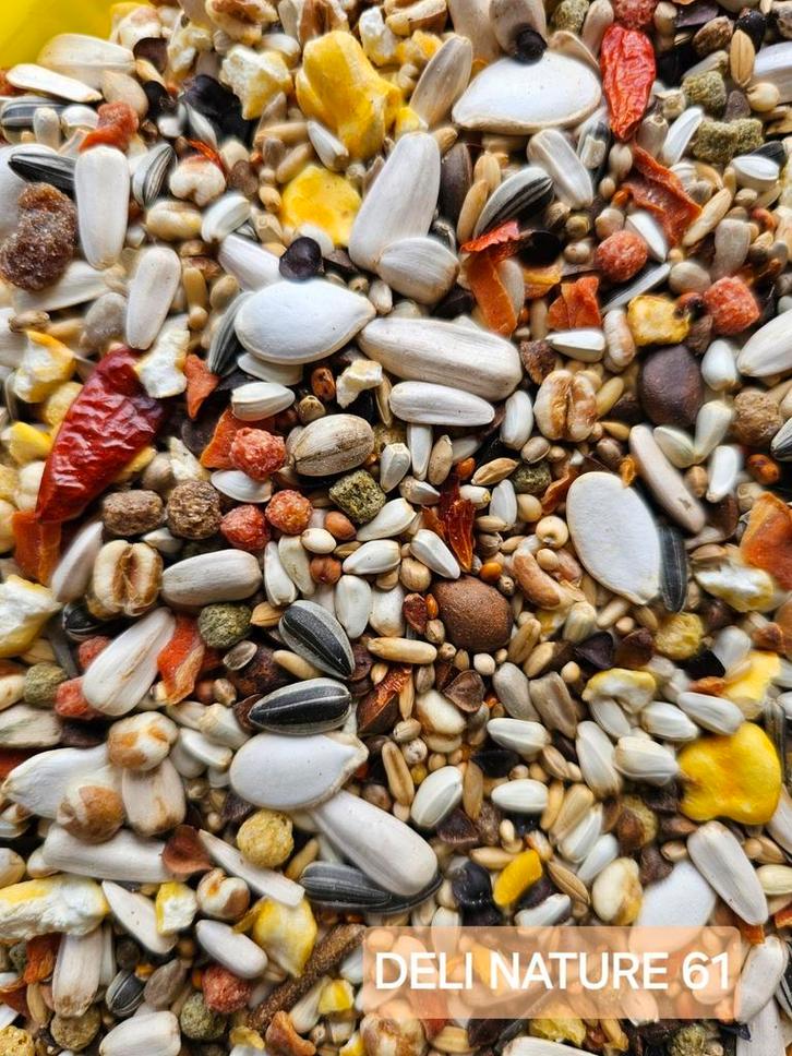 Amazone Brilliant 5kg - Deli Nature 64, Dieren en Toebehoren, Vogels | Toebehoren, Ophalen