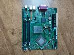Deel, Computers en Software, Moederborden, Ophalen of Verzenden, Gebruikt, Intel, DDR2