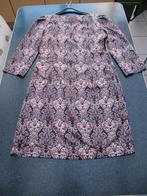 jurk nieuw Pauline B. T3= 40, zwart- bordeaux, Kleding | Dames, Maat 38/40 (M), Zwart, Ophalen of Verzenden, Pauline B.