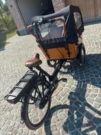 Bakfiets Vogue, Fietsen en Brommers, Ophalen, Zo goed als nieuw