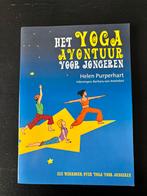 Het yoga avontuur voor jongeren, Ophalen of Verzenden