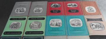 Charles Dickens Edwin Drood Little Dorrit e.a. beschikbaar voor biedingen