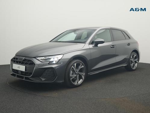 Audi A3 Sportback A3 Sportback 35 TFSI Business Edition S li, Auto's, Audi, A3, Airbags, Navigatiesysteem, Benzine, Stadsauto