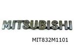 Mitsubishi Outlander/ASX/Eclipse Cross achterklep embleem te, Nieuw, Mitsubishi, Verzenden