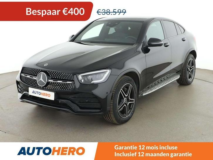 Mercedes-Benz GLC 200 GLC 200 d AMG Line (bj 2021), Auto's, Mercedes-Benz, Te koop, GLC, ABS, Achteruitrijcamera, Airbags, Airconditioning