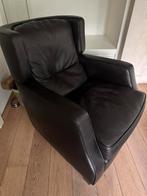 Natuzzi lederen sofa 1-zit PERFECTE STAAT, Ophalen, Zo goed als nieuw