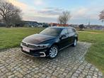 VW Passat GTE 6/2023 36.800km 1.4TSI plug-in hybride, Auto's, 4 cilinders, Zwart, USB, Te koop