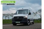 Mercedes-Benz eSprinter eSprinter L2H2 41 kWh (bj 2021), Auto's, Gebruikt, Wit, Mercedes-Benz, Electronic Stability Program (ESP)