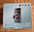 Appareil photo CANON IXUS 265 HS, TV, Hi-fi & Vidéo, Appareils photo numériques, Canon, Compact, Enlèvement, Utilisé