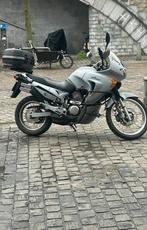 Honda transalp 650 xl V maniakaal onderhouden!leveren mog., 2 cilinders, Particulier, 650 cc, 12 t/m 35 kW