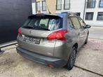 Peugeot 2008 1.2I MET 91DKM EDITION ACTIVE, Auto's, Peugeot, Te koop, Zilver of Grijs, 80 pk, Benzine