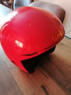 Skihelm kind rood 52-55cm – Decathlon, Enlèvement ou Envoi, Utilisé, Vêtements