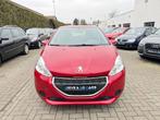 Peugeot 208 1.2i Benzine Style * 1 JAAR GARANTIE * !, Voorwielaandrijving, Stof, Gebruikt, Zwart