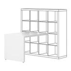 Kallax bureau, Huis en Inrichting, Ophalen, Gebruikt, Bureau
