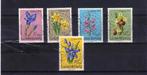 postzegels luxemburg  nrs 886/90 gestempeld zeer mooi, Postzegels en Munten, Postzegels | Europa | België, Met stempel, Ophalen of Verzenden