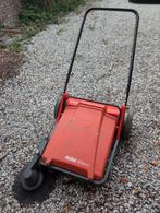 Veegmachine, Ophalen, Gebruikt