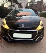 Peugeot 208 1.6 BLUEHDI euro6b, Auto's, Peugeot, Stof, Euro 6, Zwart, Particulier