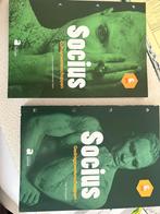 Socius gedrags- en cultuurwetenschappen, Ophalen, Overige vakken, ASO, Nieuw