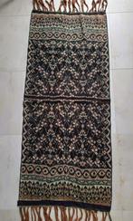 Oud Indonesisch blanket  180x75cm, Ophalen of Verzenden